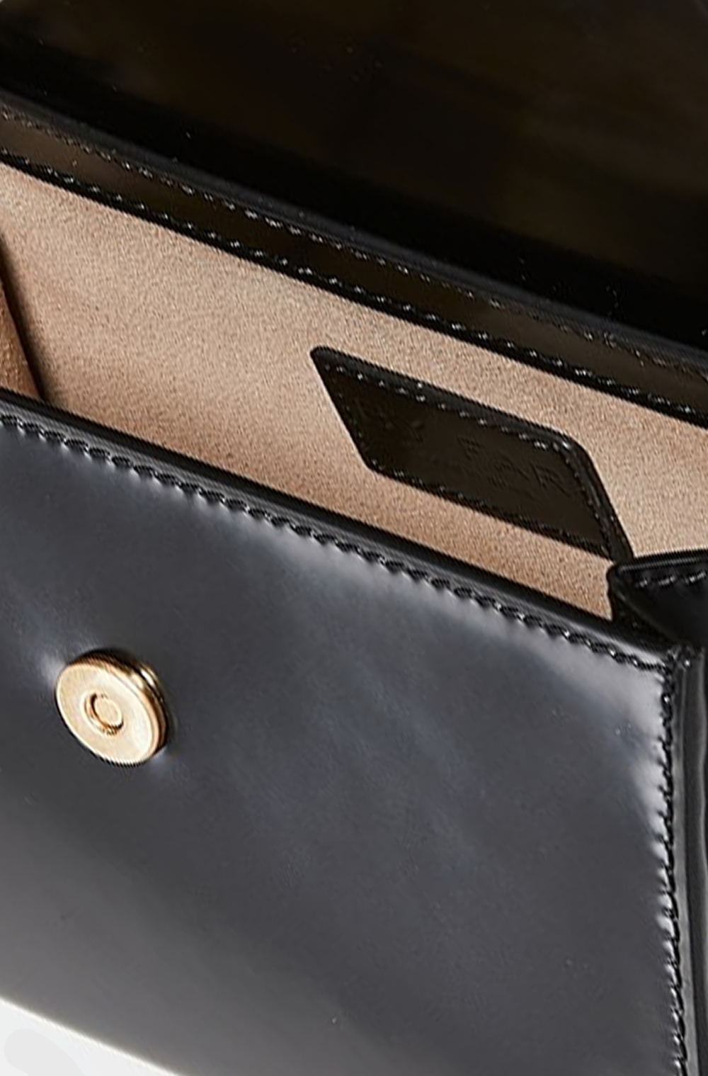 BYFAR Fran crossbody bag black - st004445