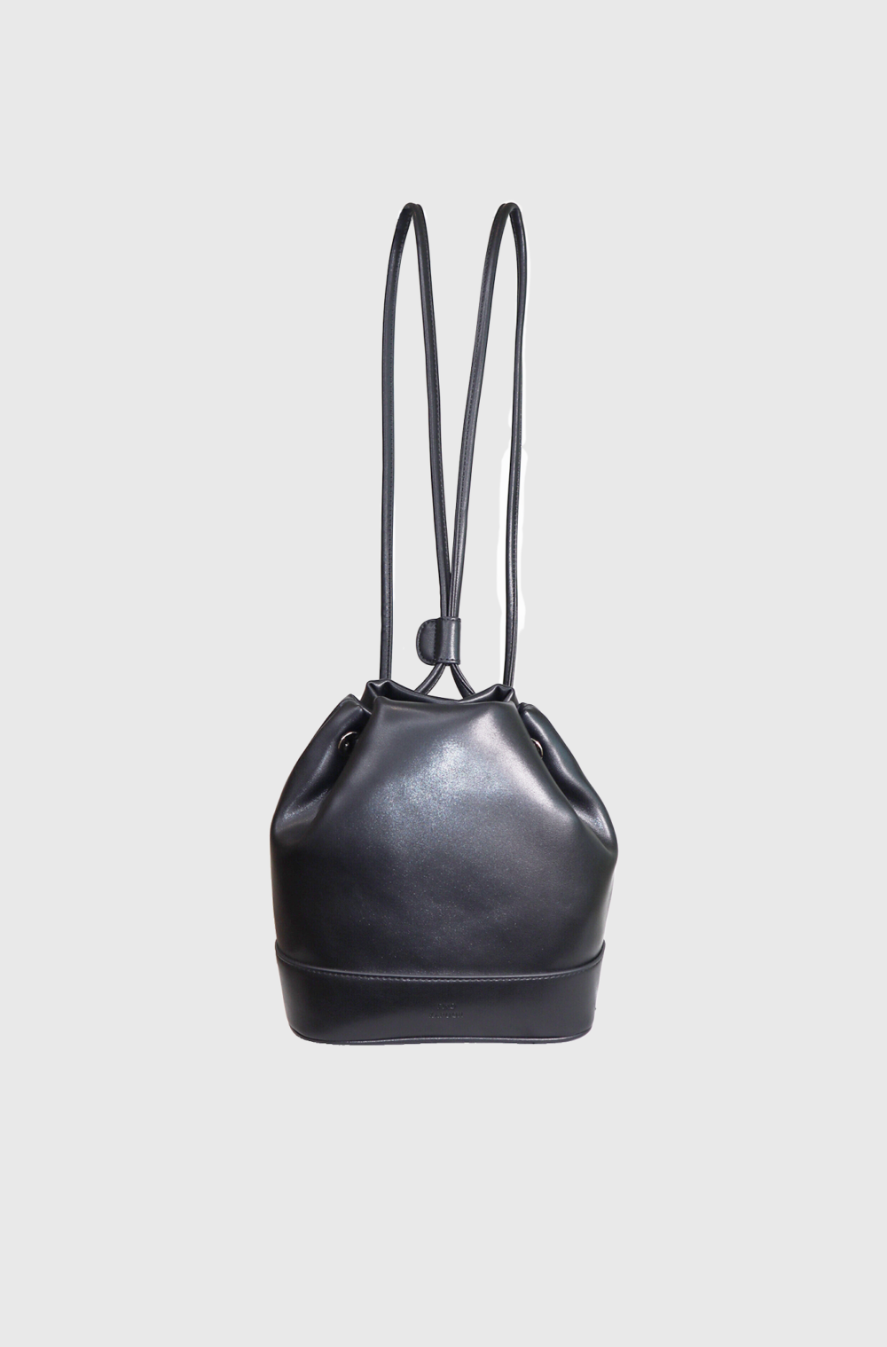 FIND kapoor pingo plum backpack black - st001