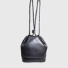 FIND kapoor pingo plum backpack black - st001