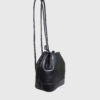 FIND kapoor pingo plum backpack black - st002