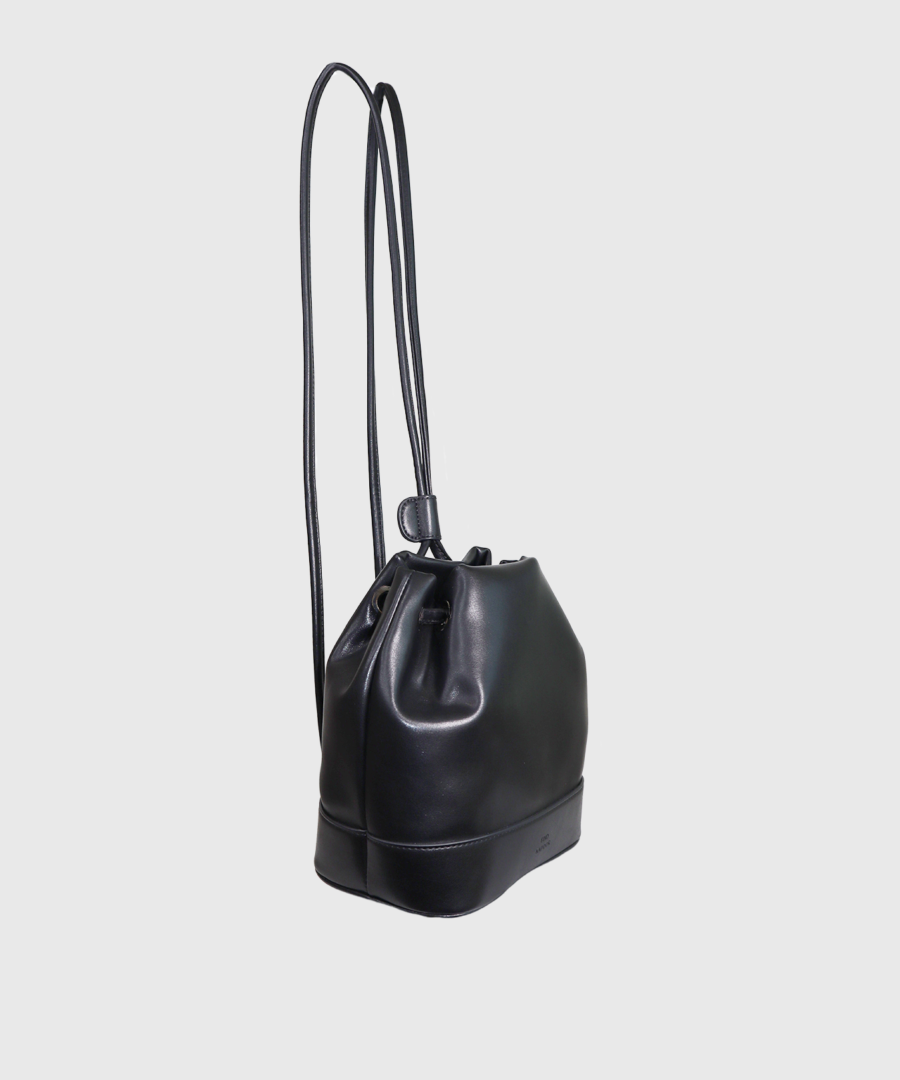 FIND kapoor pingo plum backpack black - st002