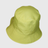 GANNI Tech Bucket Hat Olive - st002