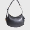 Ganni Swing shoulder bag black - st001