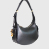 Ganni Swing shoulder bag black - st002