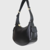 Ganni Swing shoulder bag black - st003