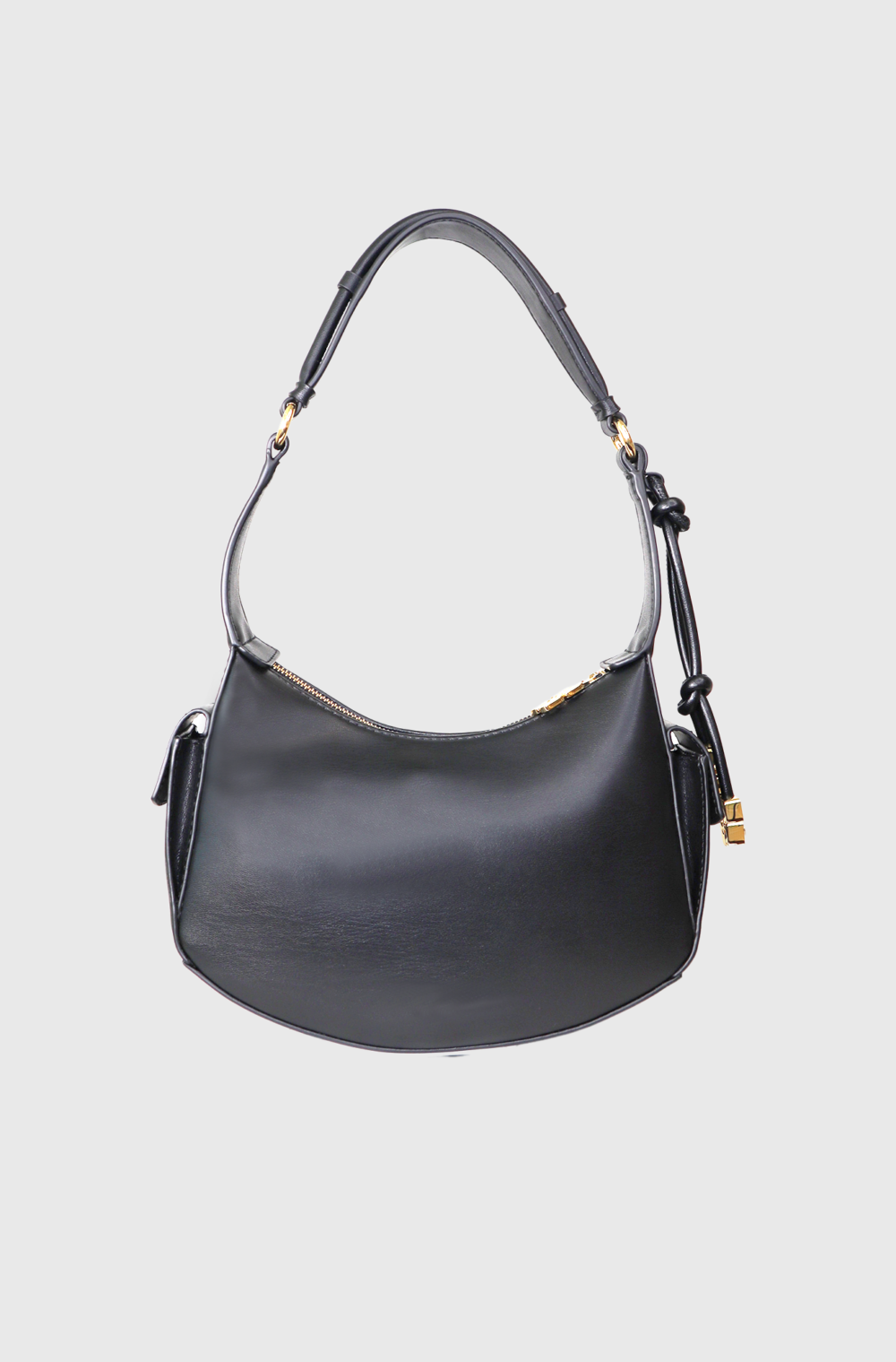 ++Ganni Swing shoulder bag black - st004