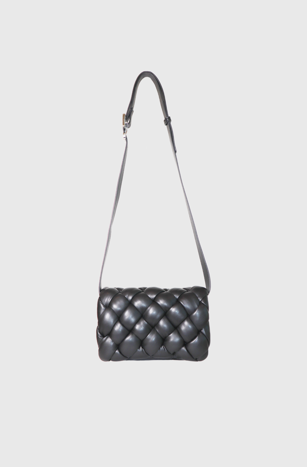 JW Pei Maze crossbody bag black - st001