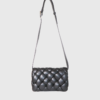 JW Pei Maze crossbody bag black - st001