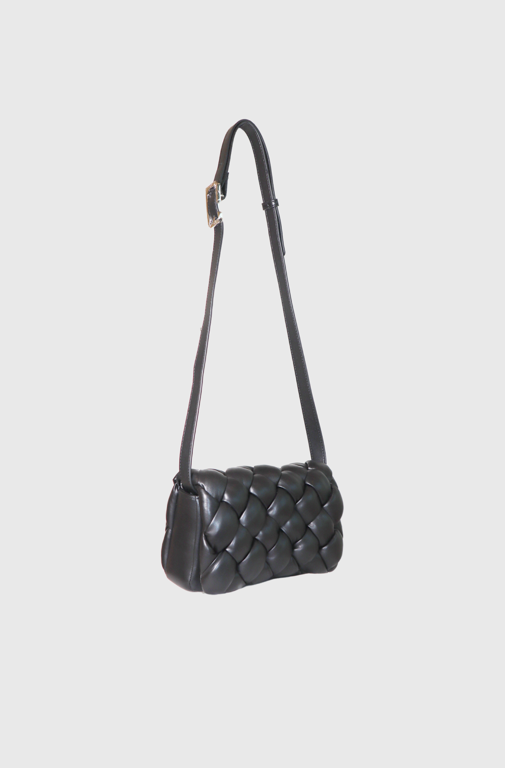 JW Pei Maze crossbody bag black - st002