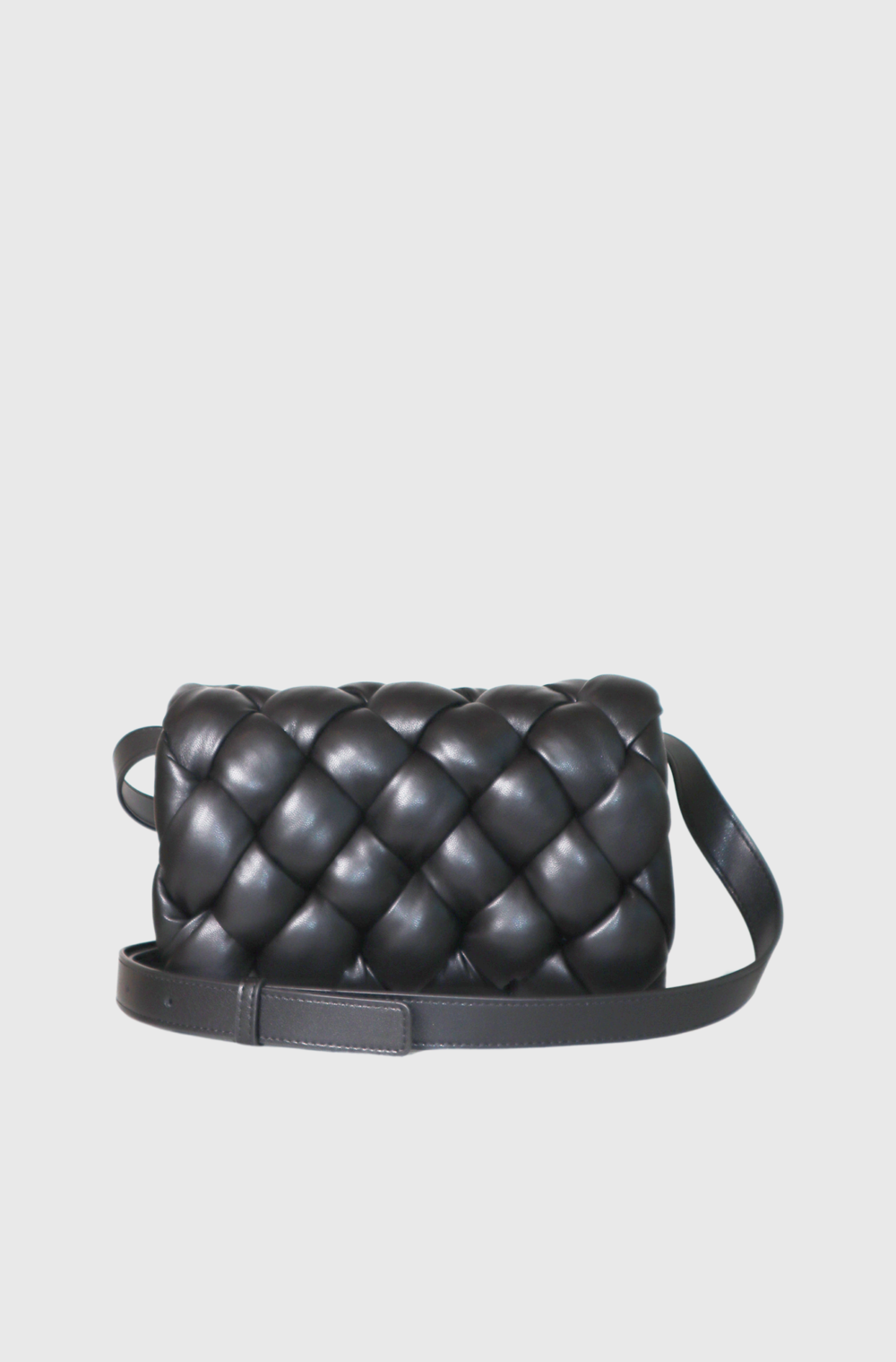 JW Pei Maze crossbody bag black - st003