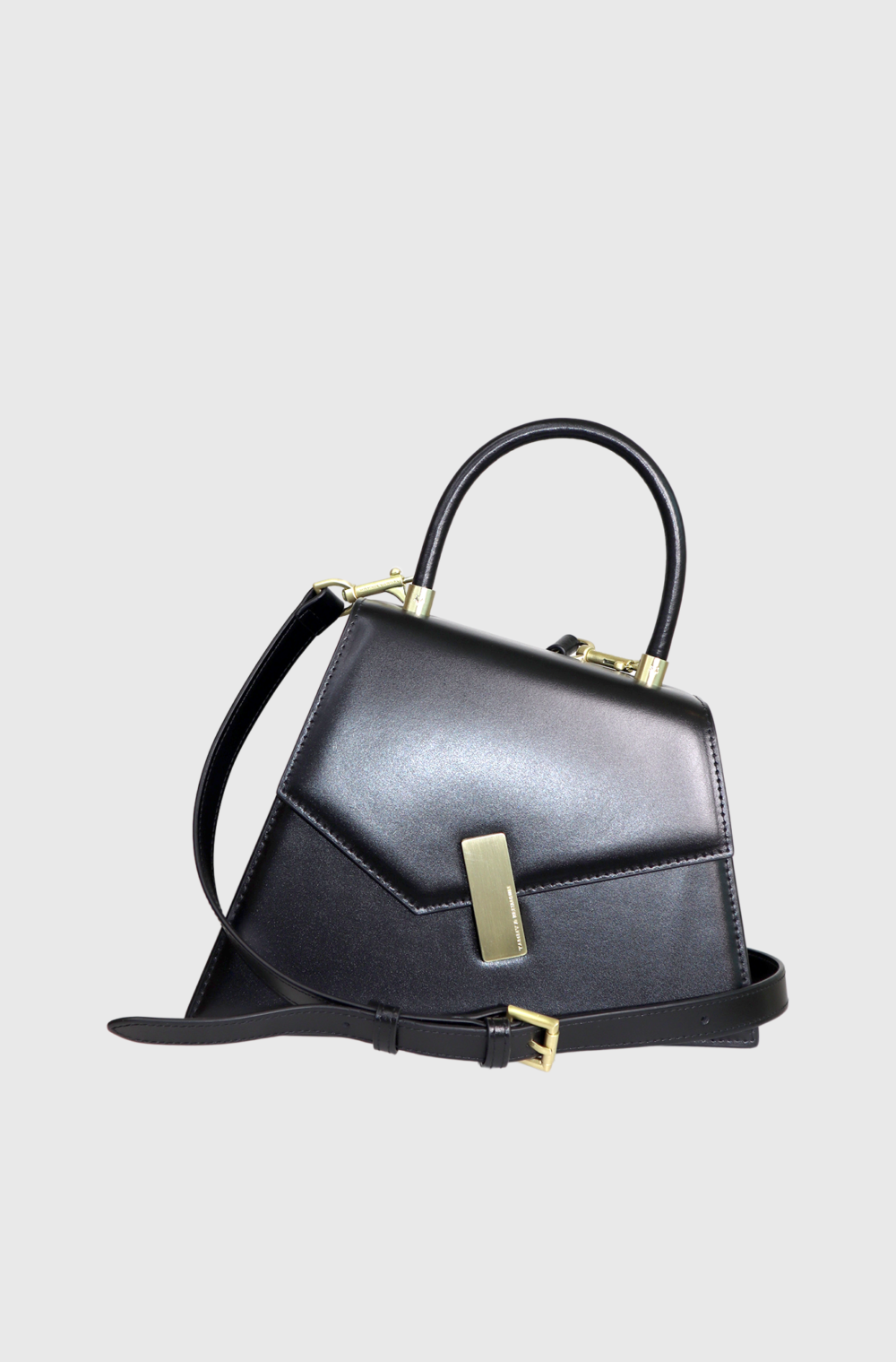 Tammy & Benjamin Cubist shoulder bag black -st001