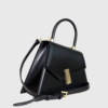 Tammy & Benjamin Cubist shoulder bag black -st002