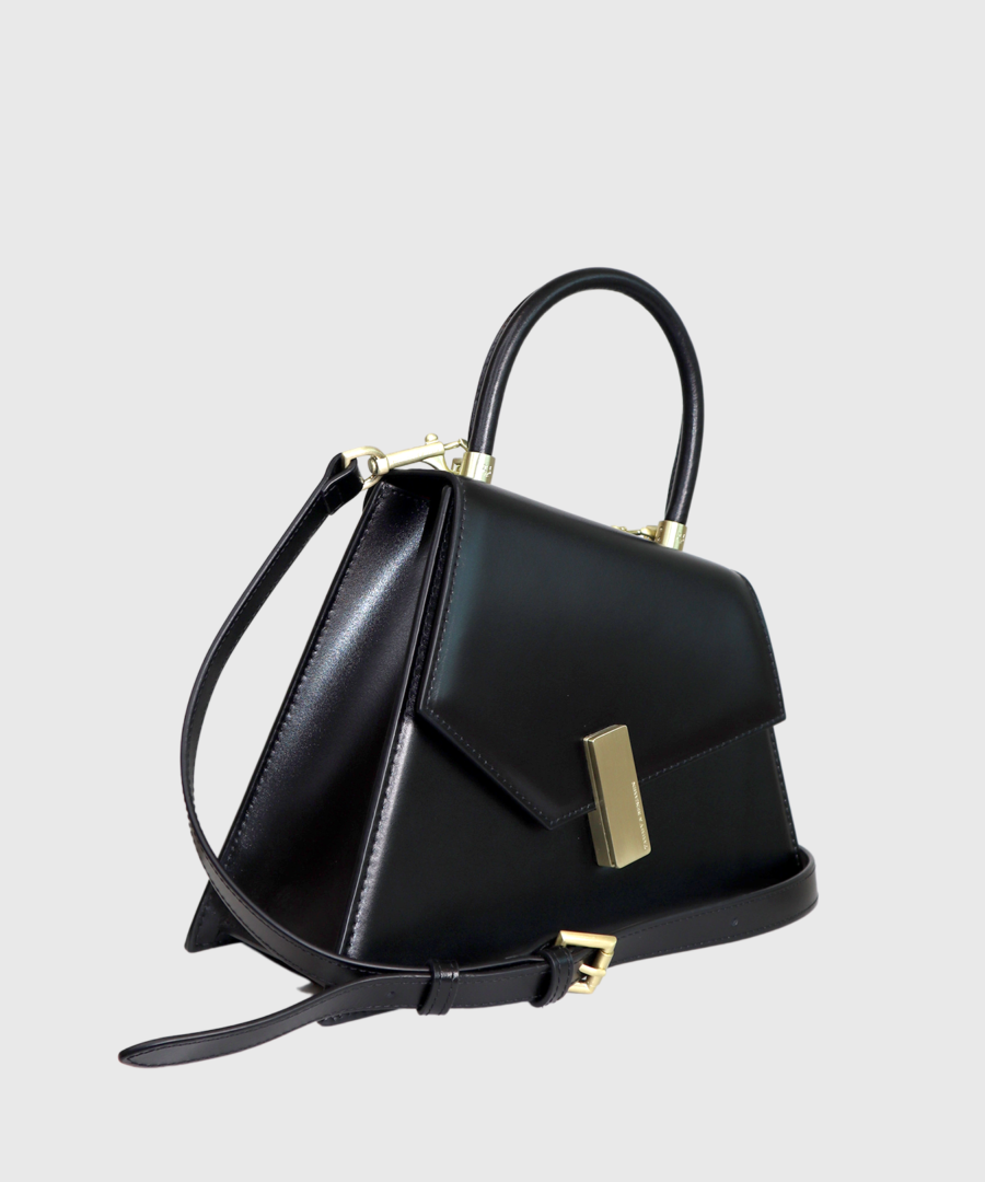 Tammy & Benjamin Cubist shoulder bag black -st002