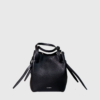 Yuzefi Bulb crossbody bag black st001