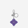 rhombus bag charm and key holderss