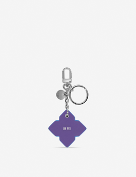 rhombus bag charm and key holderss