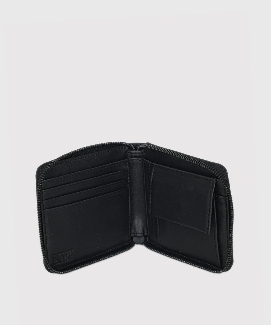 Dsl 3d Bi-Fold Coin Zip-F01