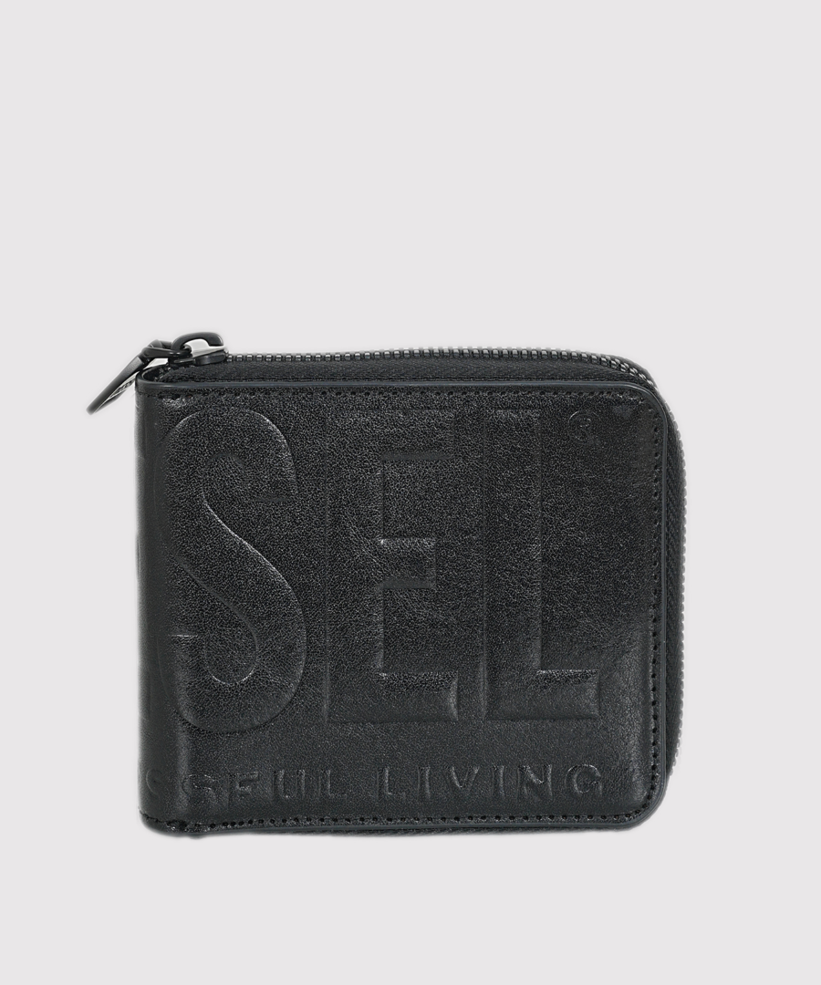 Dsl 3d Bi-Fold Coin Zip-F
