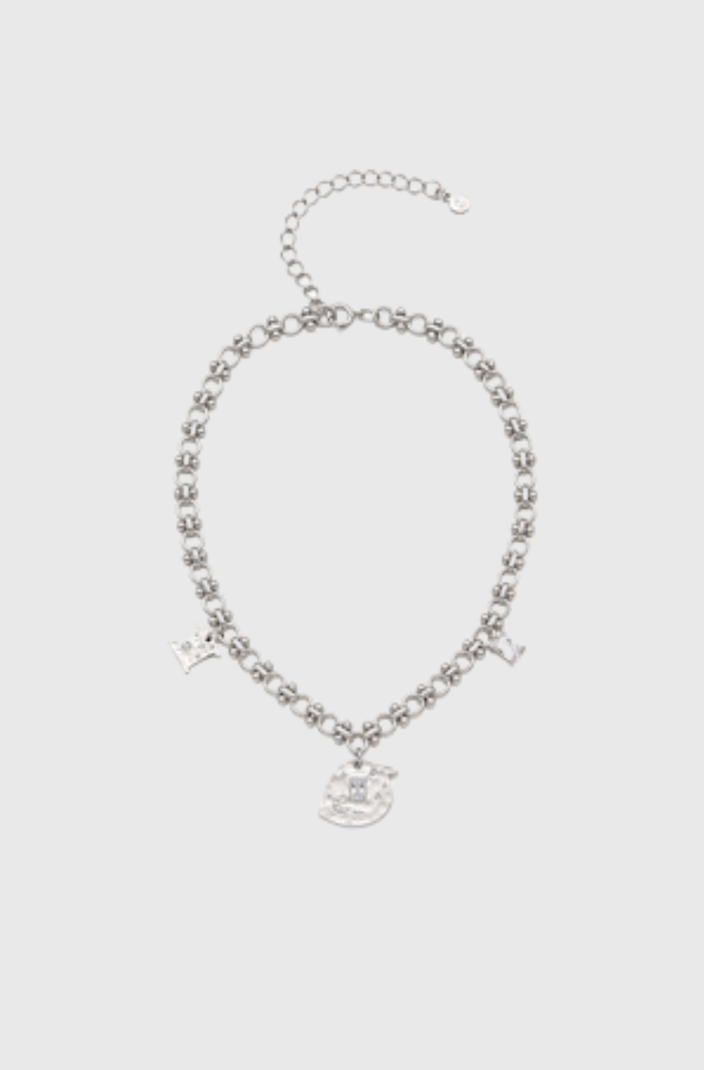 JW PEI Cosmos Round Multi-Charm Necklace -st002