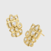 JW PEI Geometrical Combination Earrings - st001