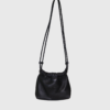 Numero Ventuno N21 Mini Eva Nappa Shoulder Bag black - st004