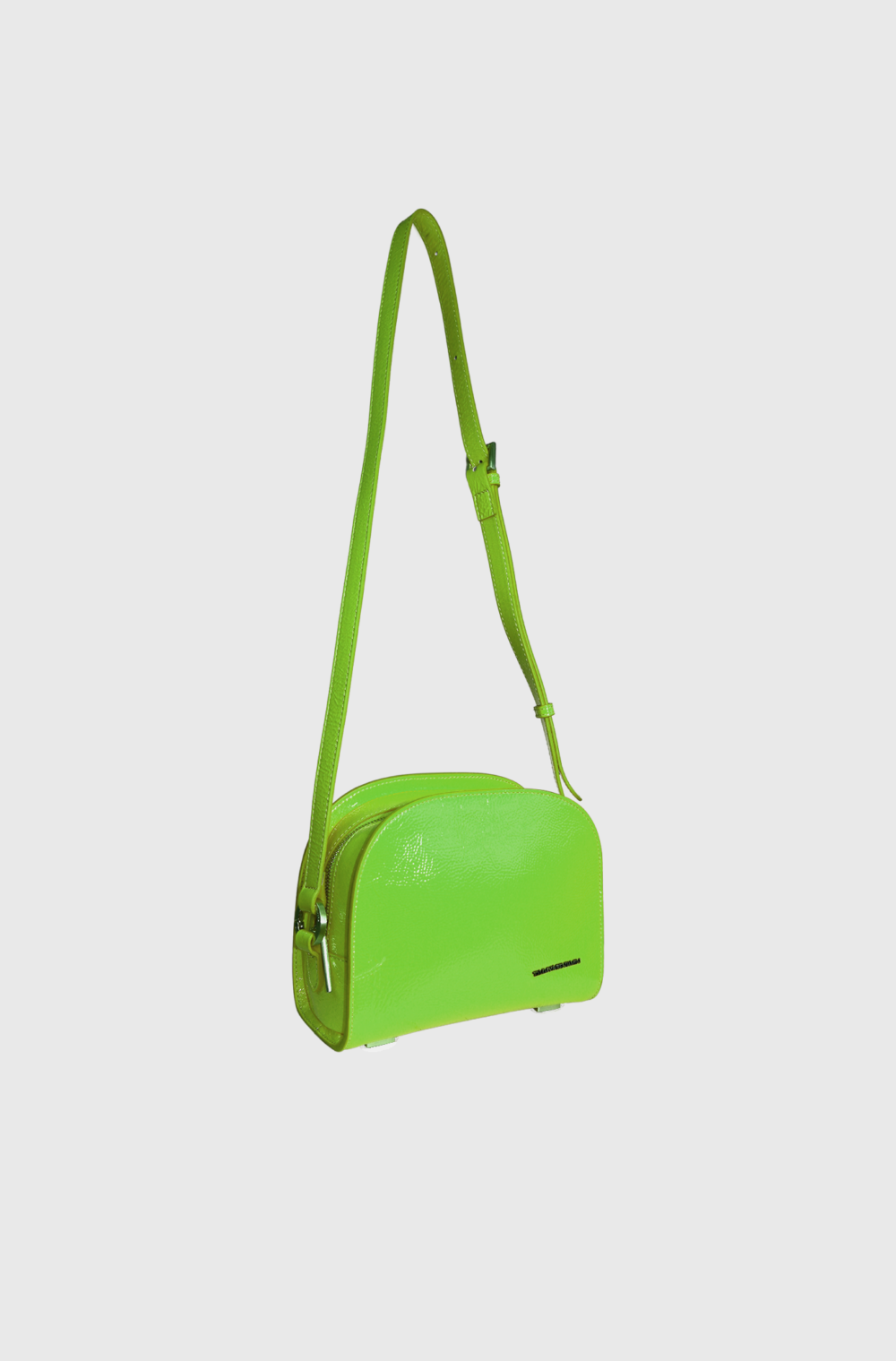 Tammy & Benjamin Ufo shoulder bag Green 001