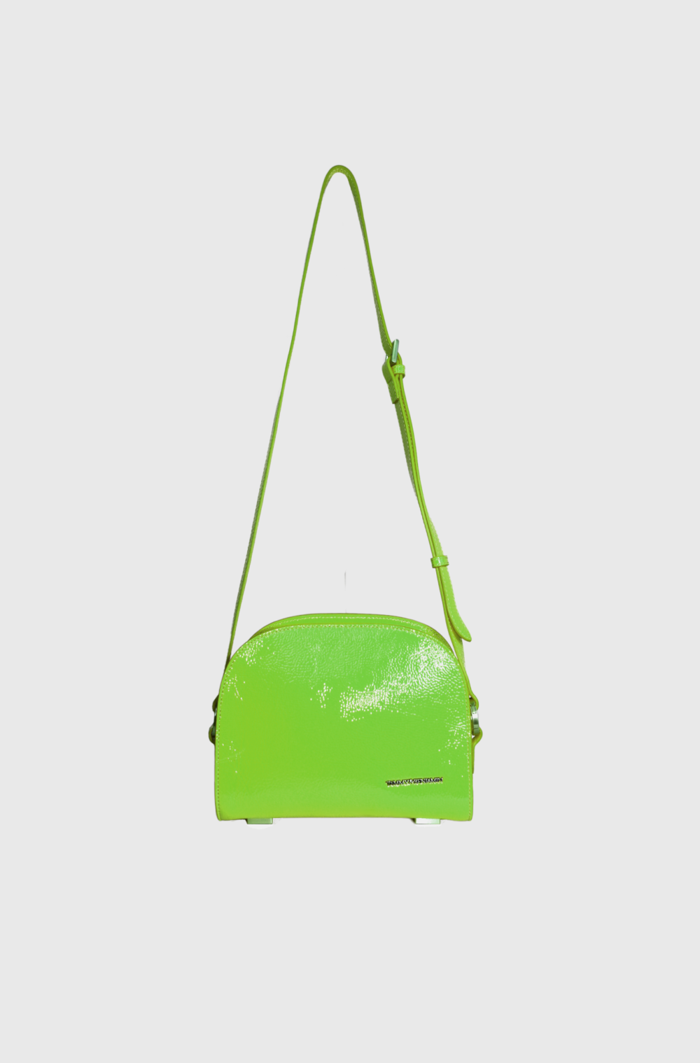 Tammy & Benjamin Ufo shoulder bag Green 002