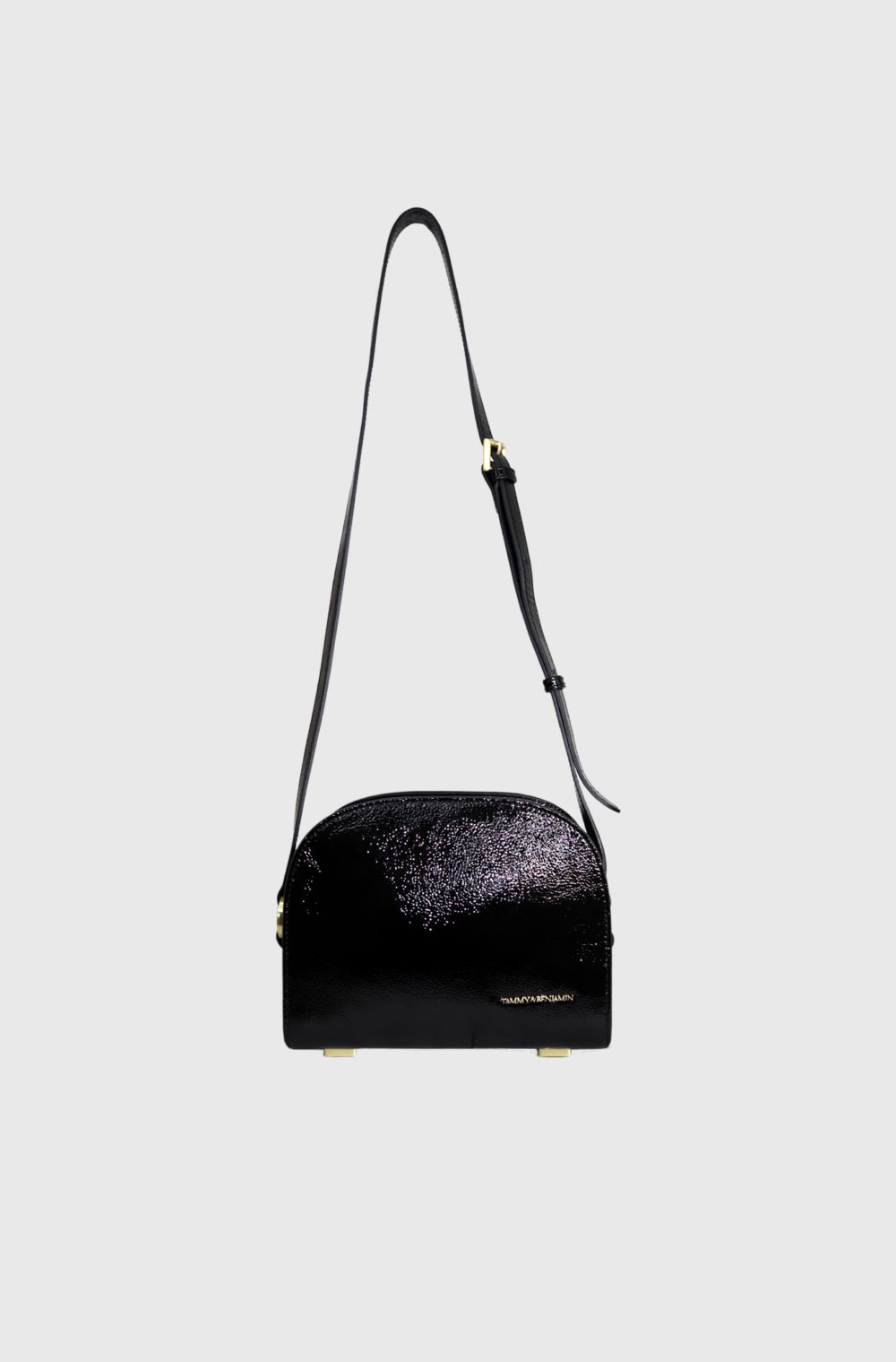 Tammy & Benjamin Ufo shoulder bag black - st001