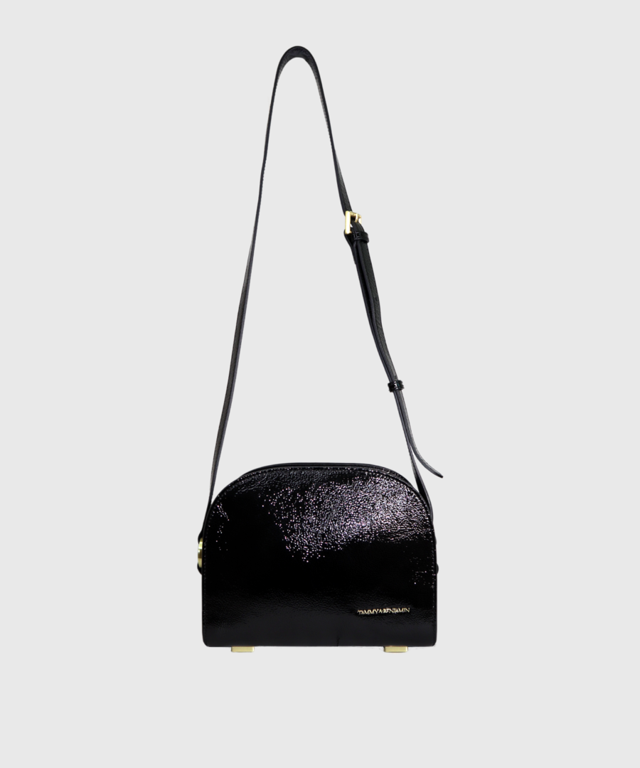 Tammy & Benjamin Ufo shoulder bag black - st001