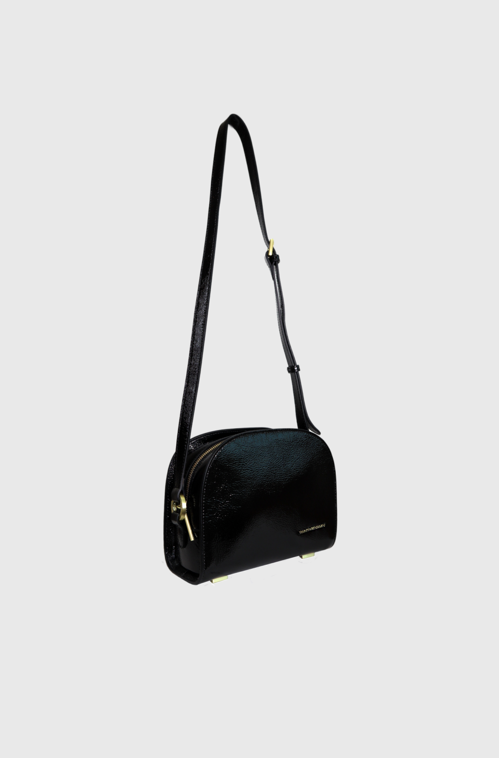 Tammy & Benjamin Ufo shoulder bag black - st002