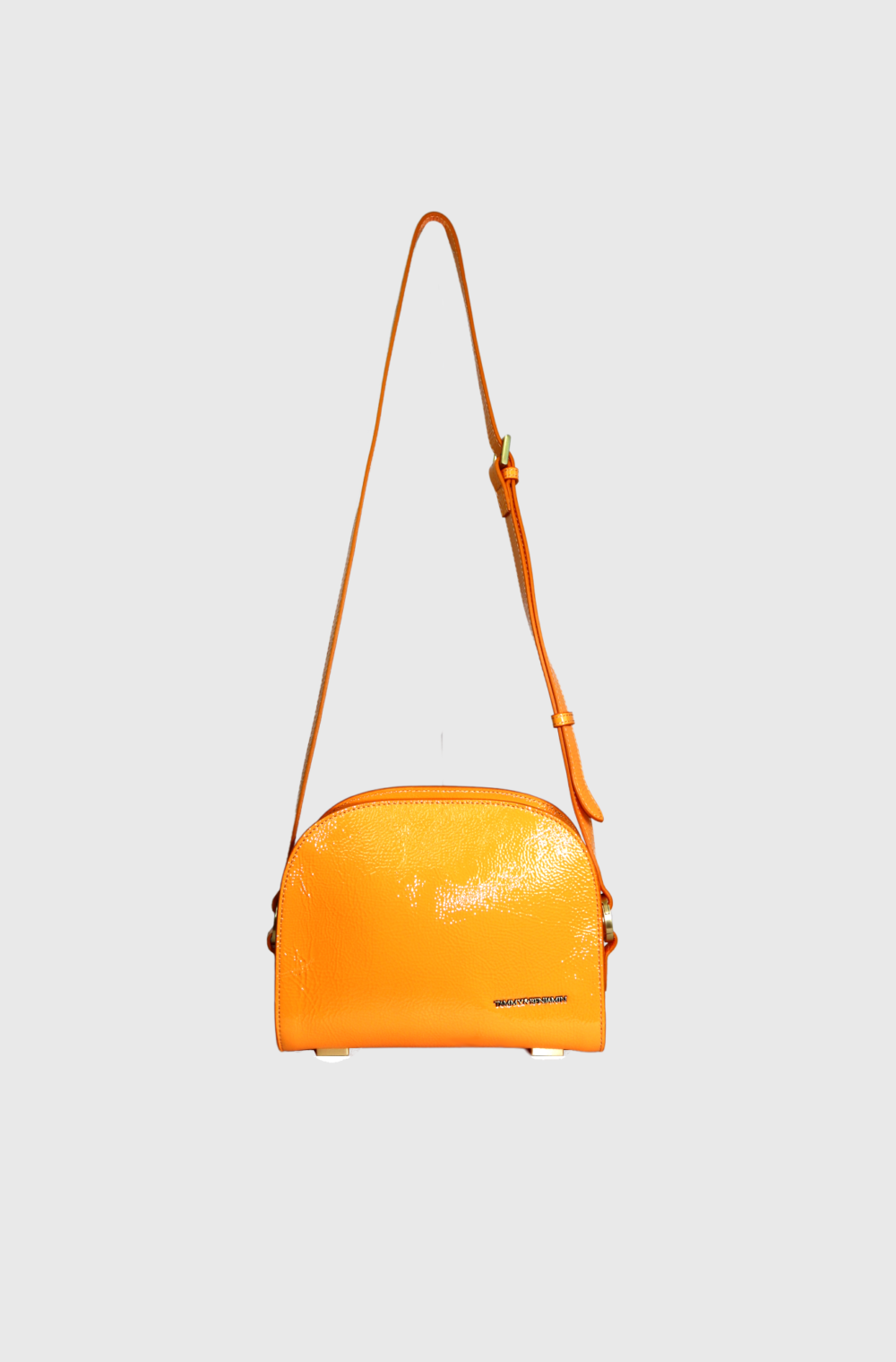 Tammy & Benjamin Ufo shoulder bag orange - st001