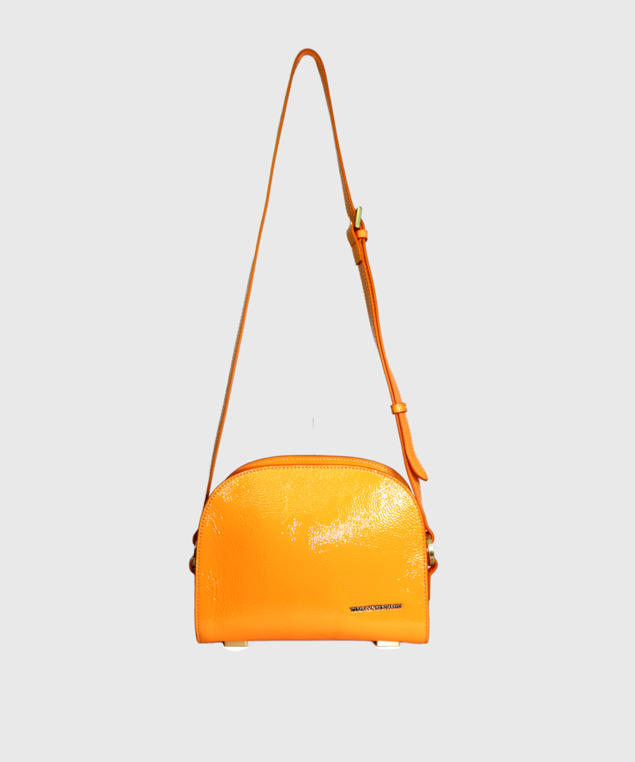 Tammy & Benjamin Ufo shoulder bag orange - st001