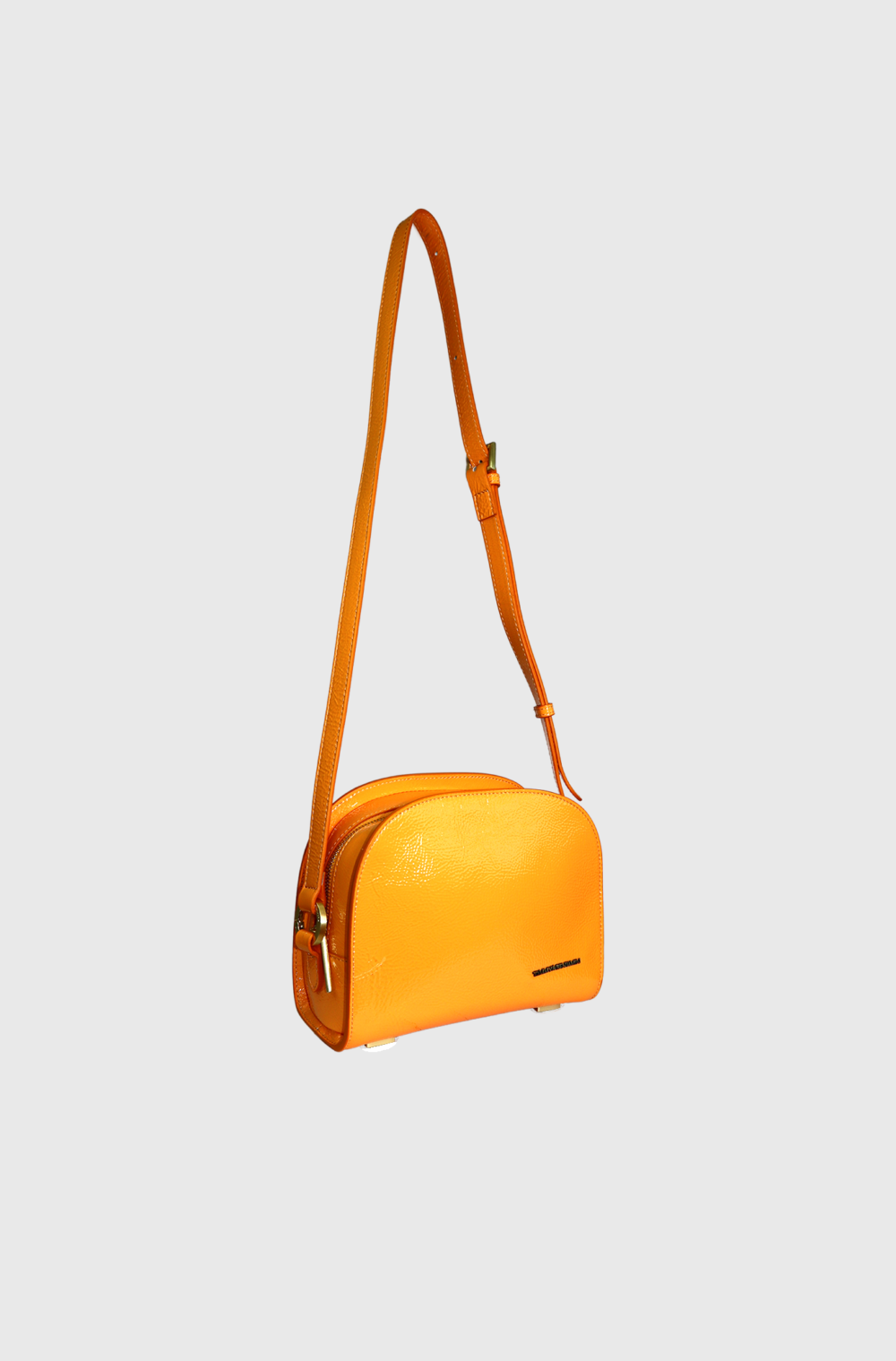 Tammy & Benjamin Ufo shoulder bag orange - st002