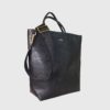 numero ventuno no21 Shopping N21 Stropicciata Bag Black - st1