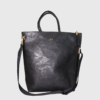 numero ventuno no21 Shopping N21 Stropicciata Bag Black - st2