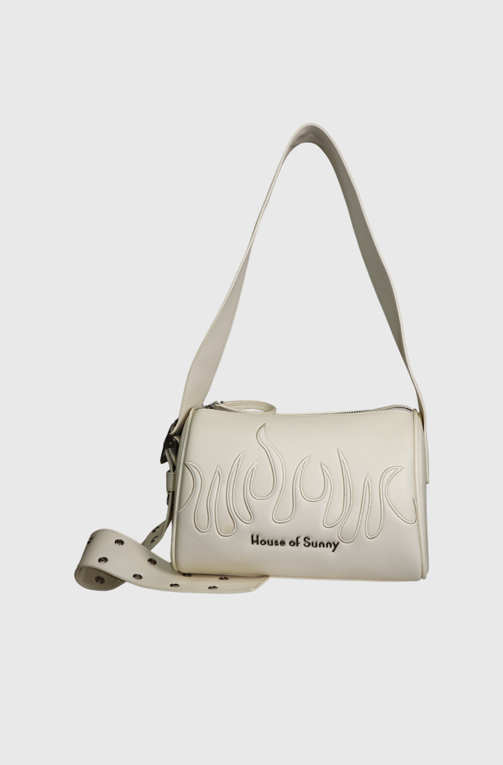 House of Sunny Solar bag white - st002