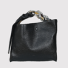 JW Anderson small-chain-hobo-leather-shoulder-bag1