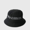 JW ANDERSON BUCKET HAT WITH LOGO0055