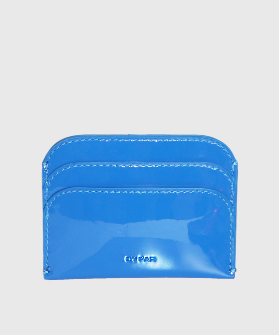 BYFAR Horizon Card Holder Blue-st001