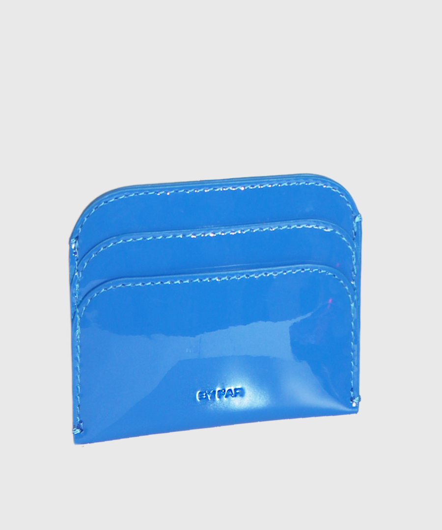 BYFAR Horizon Card Holder Blue-st002