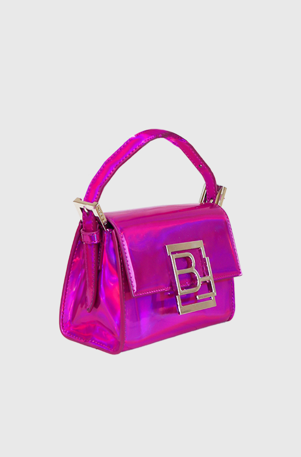 BYFar Fran crossbody bag fuchsia - st000004