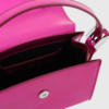 BYFar Fran crossbody bag fuchsia - st0088889