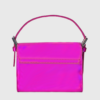 BYFar Fran crossbody bag fuchsia - st008889