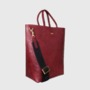 N21 Shopping N21 Stropicciata Bag Burgundy - st1