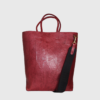 N21 Shopping N21 Stropicciata Bag Burgundy - st44