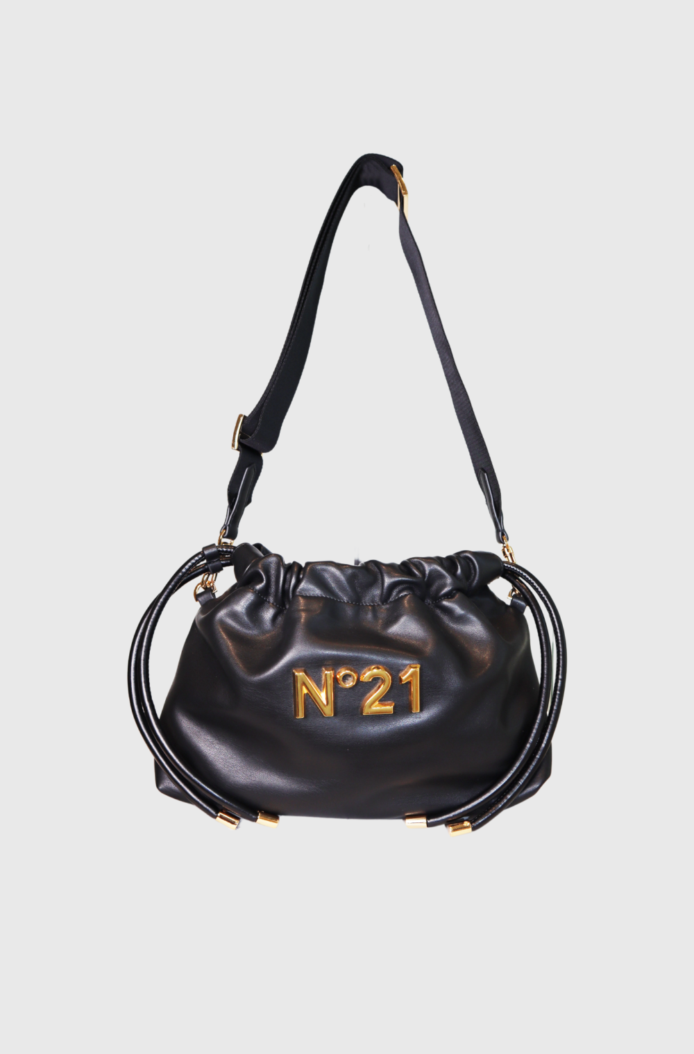 Numero Ventuno N21 Eva Crossbody Bag Black - st003