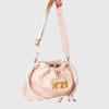 Numero Ventuno N21 Eva Crossbody Bag Nude - st003