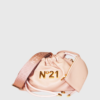 Numero Ventuno N21 Eva Crossbody Bag Nude - st004