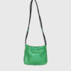 Numero Ventuno N21 Mini Eva Nappa Shoulder Bag Grass Green - st001