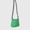 Numero Ventuno N21 Mini Eva Nappa Shoulder Bag Grass Green - st002